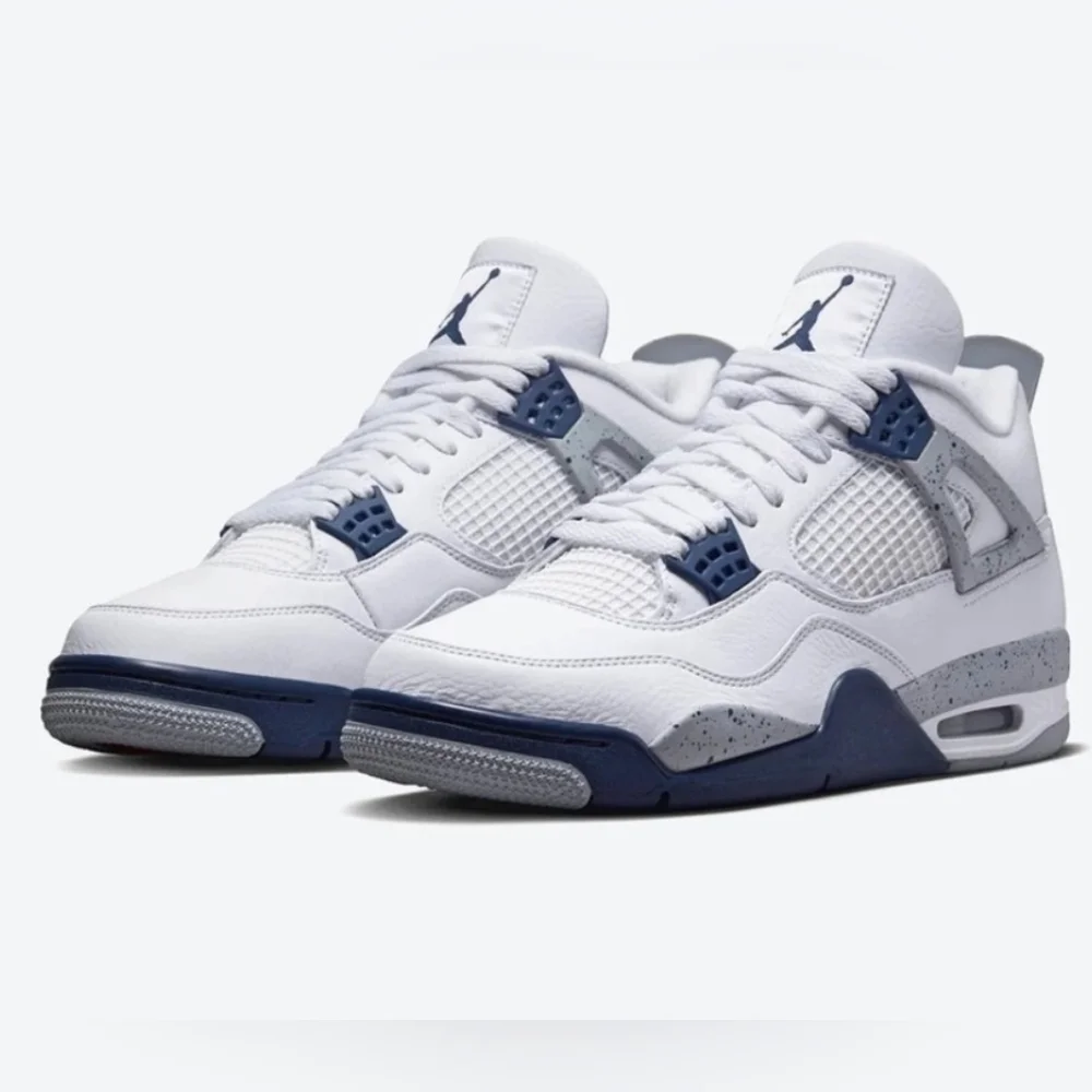 Jordan gets aj4